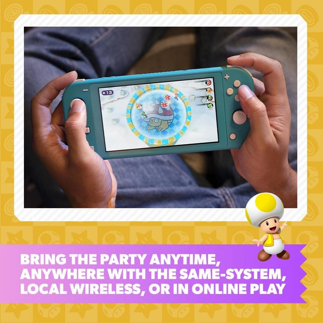 Mario Party Superstars (Nintendo Switch)