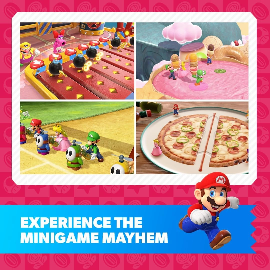 Mario Party Superstars (Nintendo Switch)