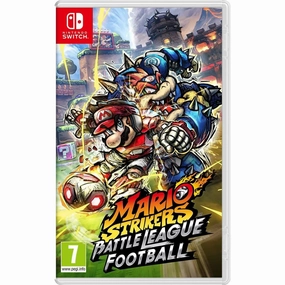 Mario Strikers: Battle League Football (Nintendo Switch) wireless headphones,bluetooth headphones,noise cancelling headphones,wireless earbuds