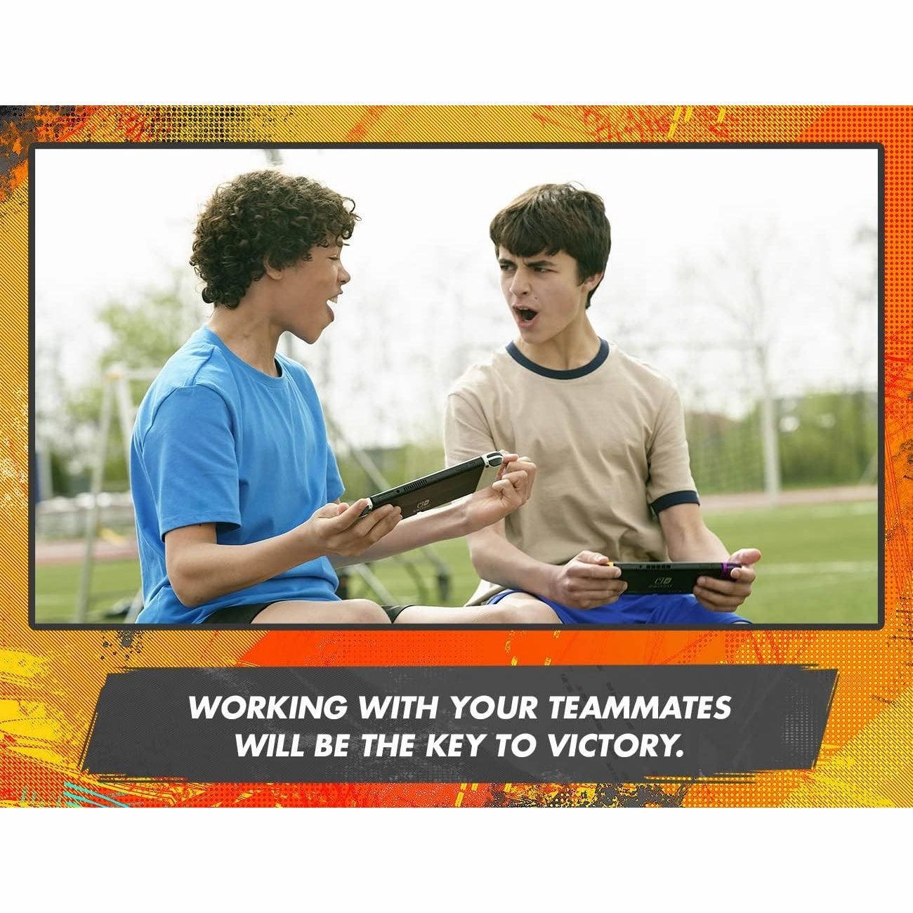 Mario Strikers: Battle League Football (Nintendo Switch)