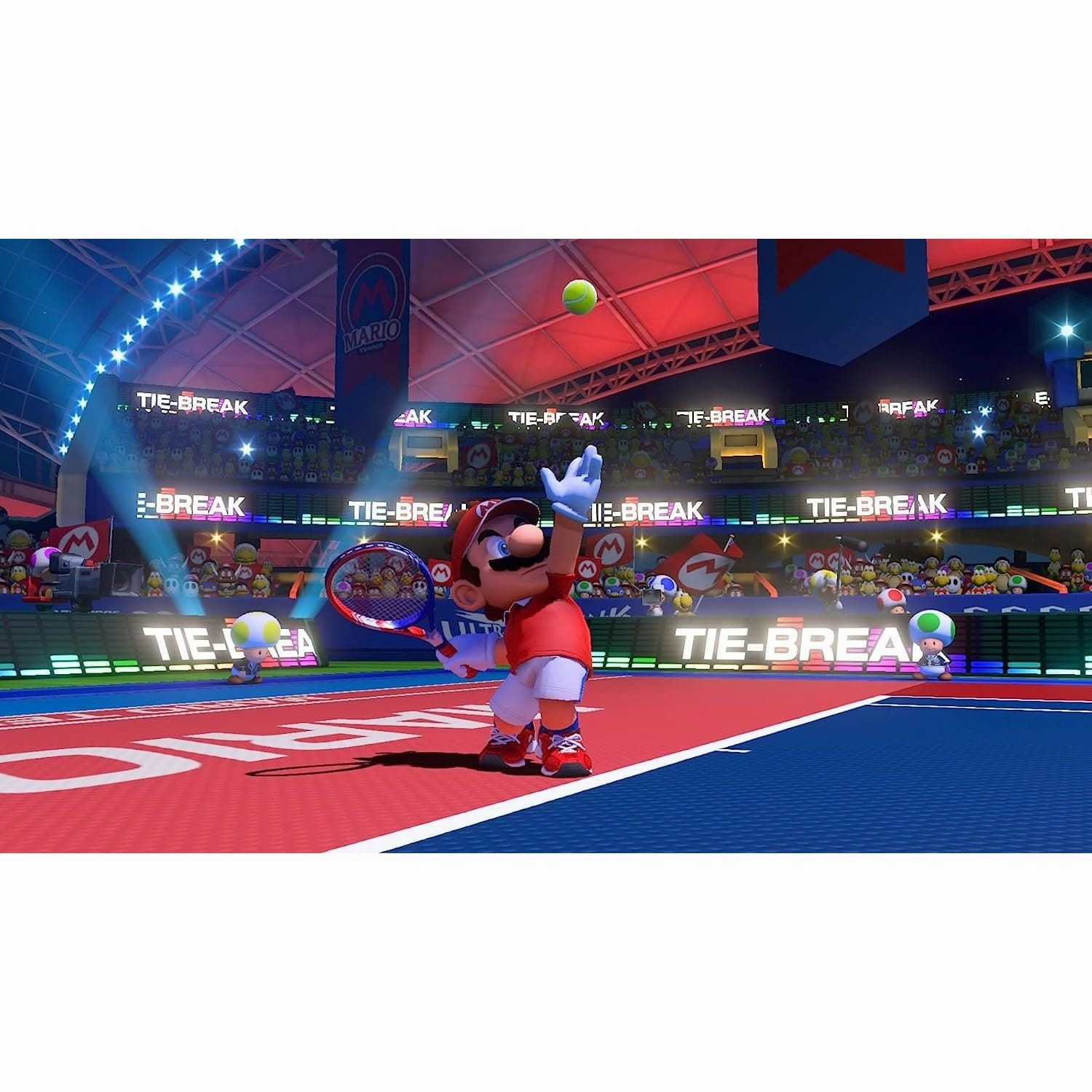 Mario Tennis Aces Nintendo Switch Game without Case