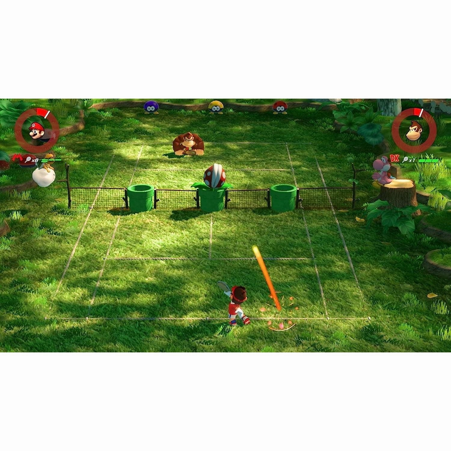 Mario Tennis Aces Nintendo Switch Game without Case