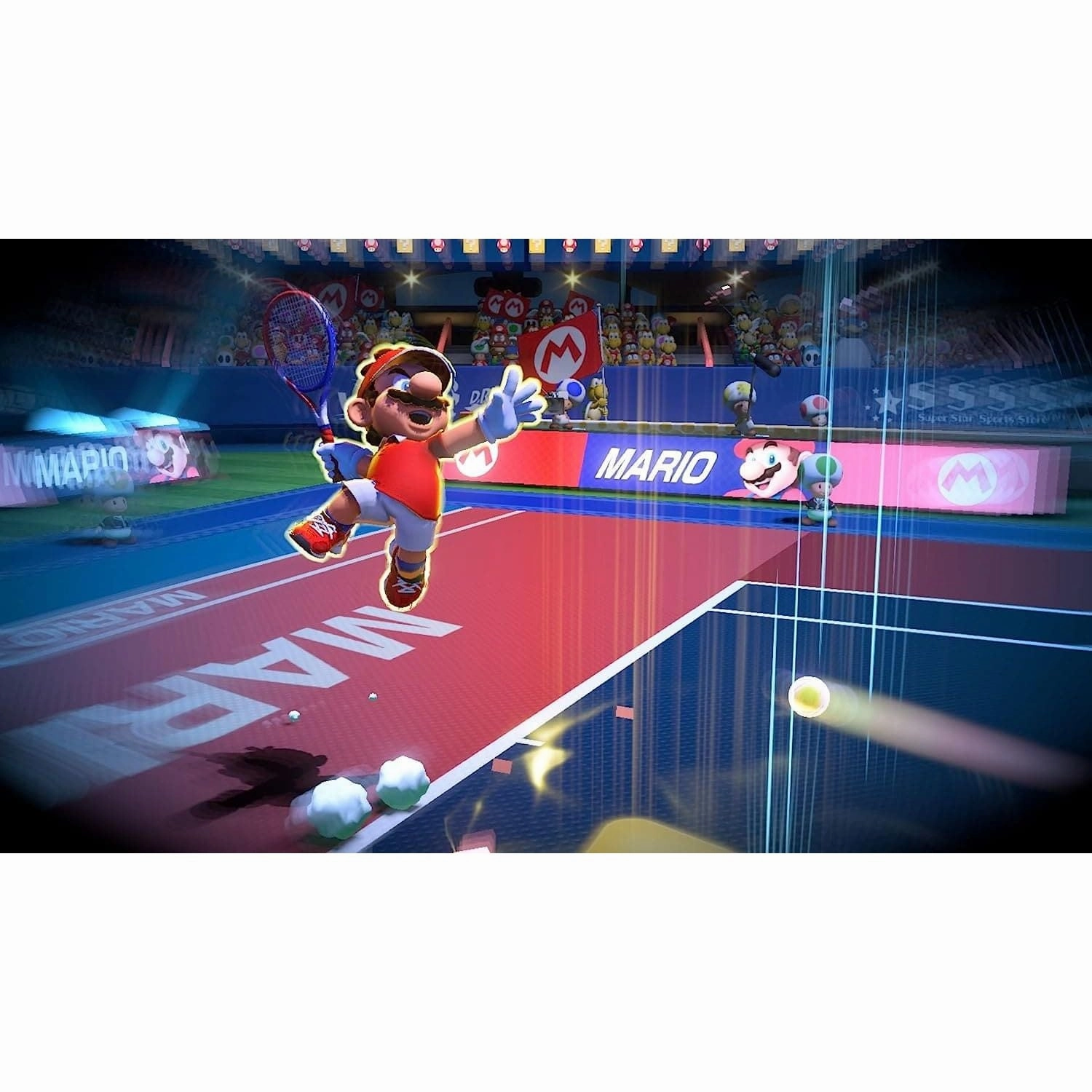 Mario Tennis Aces Nintendo Switch Game without Case