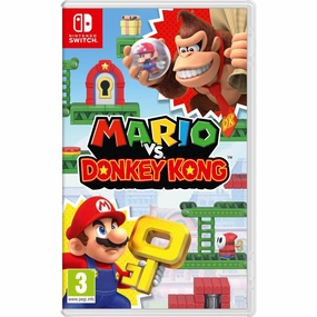 Mario vs Donkey Kong (Nintendo Switch) smartwatch accessories, apple watch bands, charging dock for smartwatch