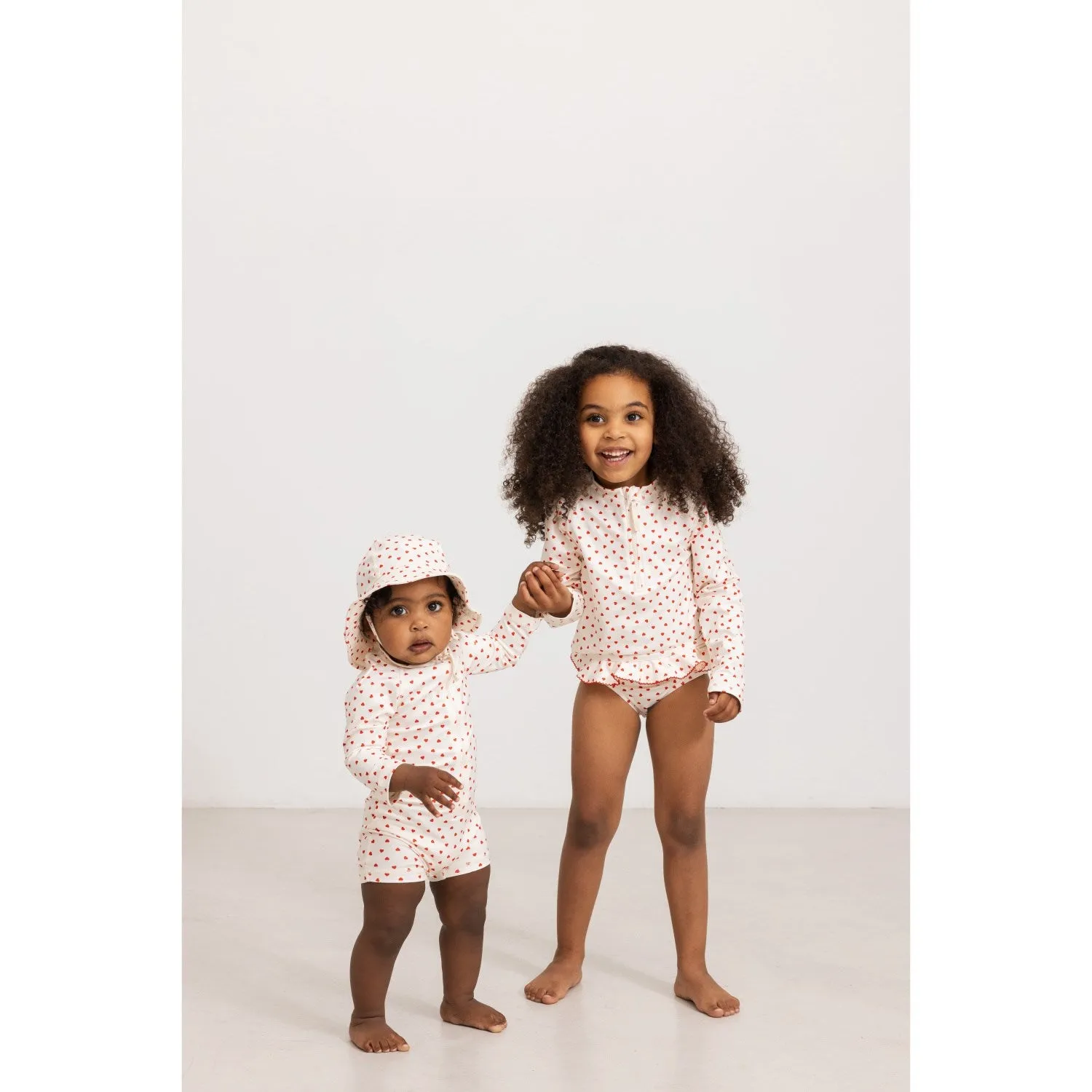 MarMar Swim Print Happy Hearts Swal Suit