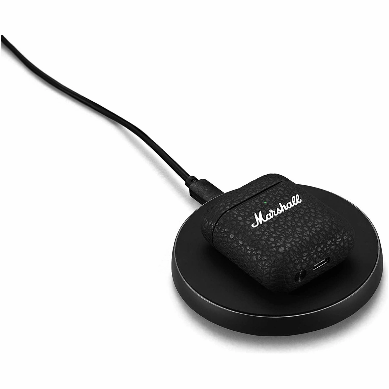 Marshall Minor III True Wireless Bluetooth Earbuds - Black