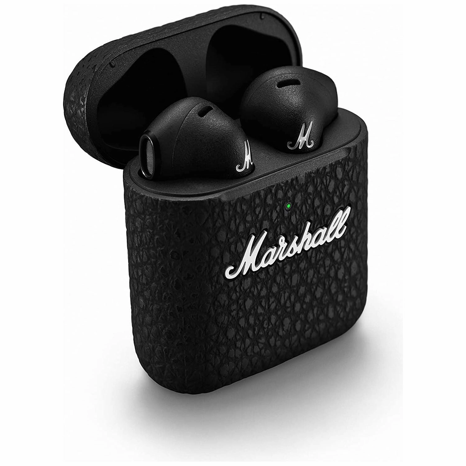 Marshall Minor III True Wireless Bluetooth Earbuds - Black