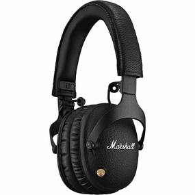 Marshall Monitor II ANC Wireless Bluetooth Headphones - Over-Ear, Active Noise Cancellation, 30-Hour Battery, Black buy laptop online, cheap gaming laptop, best business laptops