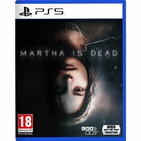 Martha is Dead Platstation 5(PS5) Games nintendo switch,game console accessories,wireless controllers,gaming system