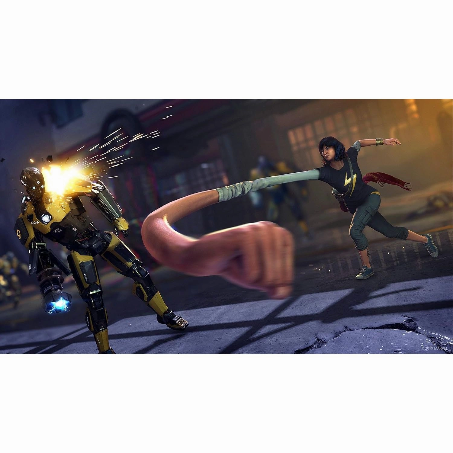 Marvel's Avengers - Xbox One Game