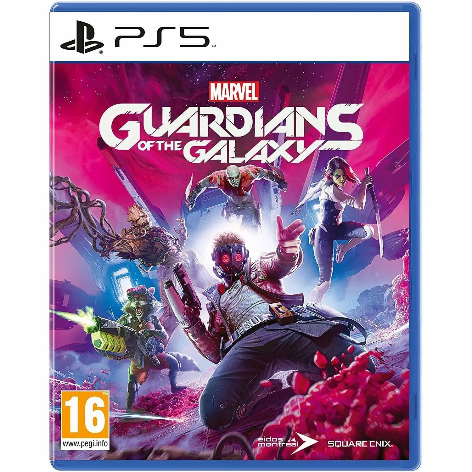 Marvel's Guardians of the Galaxy for PS5 retro gaming consoles,gaming console deals,console games,new game consoles