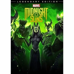 Marvel's Midnight Suns - Legendary Edition - Xbox Series X Games nintendo switch,game console accessories,wireless controllers,gaming system