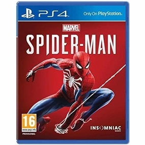Marvel's Spider-Man Game Of The Year Edition - PS4 Game wireless headphones,bluetooth headphones,noise cancelling headphones,wireless earbuds