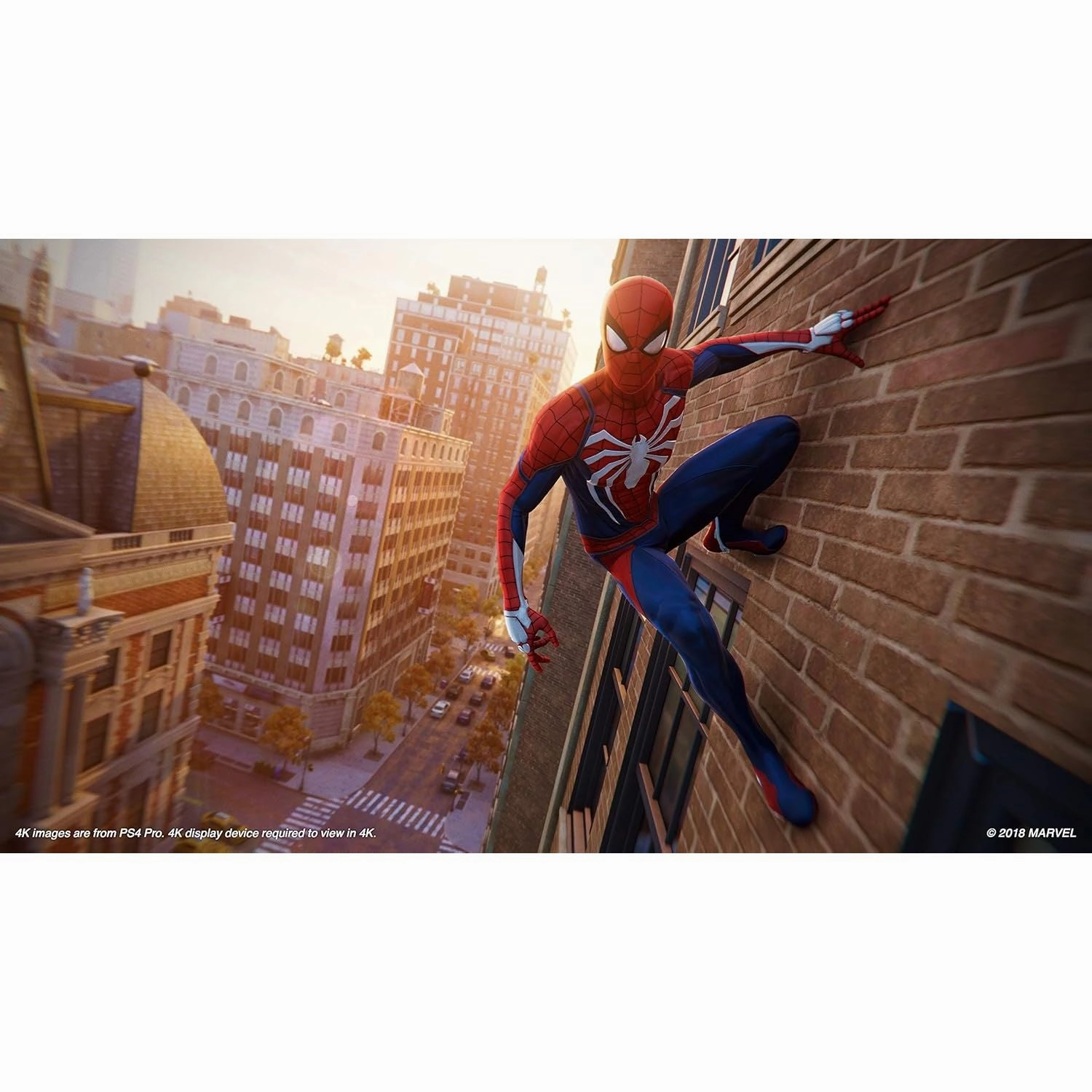Marvel's Spider-Man Game Of The Year Edition - PS4 Game