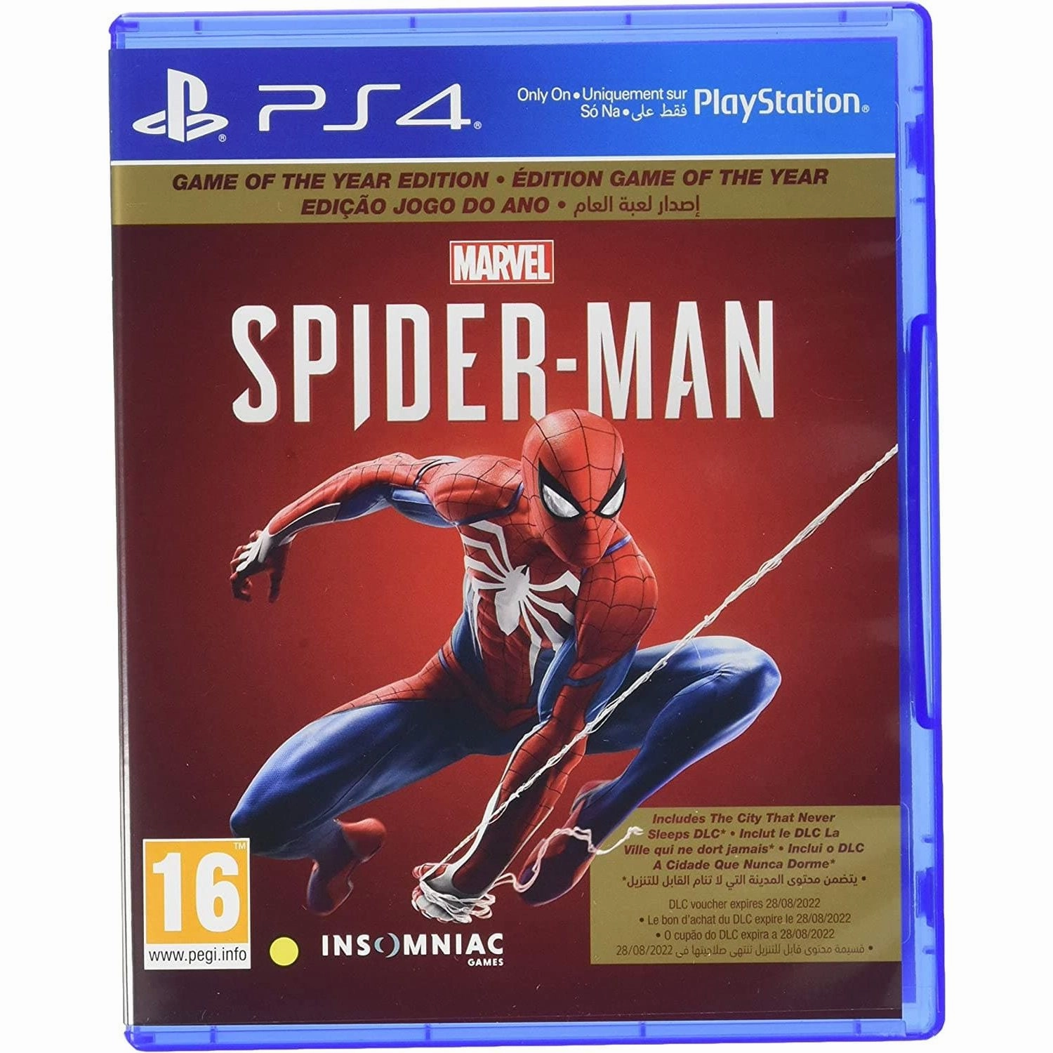 Marvel's Spider-Man: Game Of The Year Edition for PS4) smartwatches for sale, fitness tracker watch, buy smartwatch online