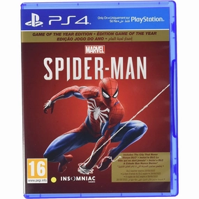 Marvel's Spider-Man: Game Of The Year Edition for PS4) nintendo switch,game console accessories,wireless controllers,gaming system