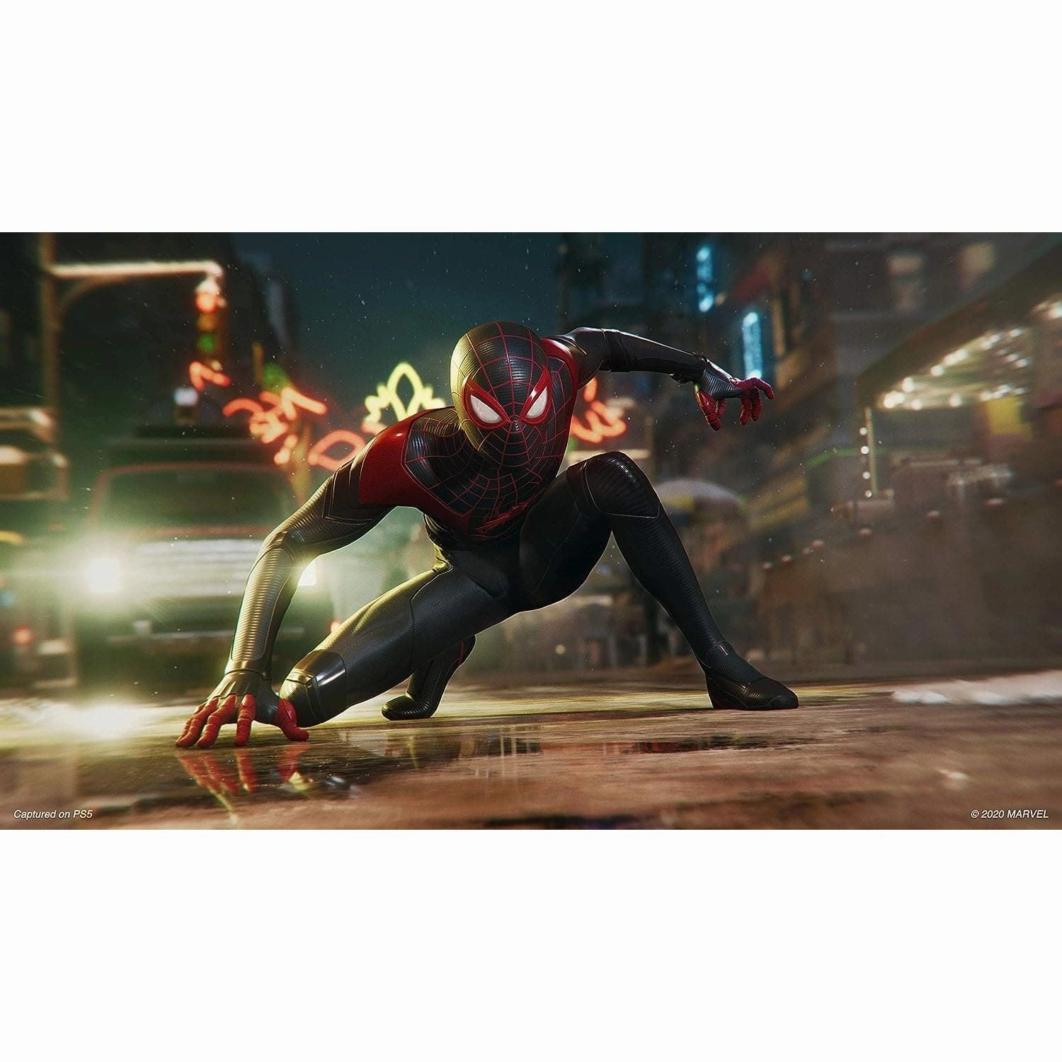 Marvel's Spider-Man: Miles Morales For PS4