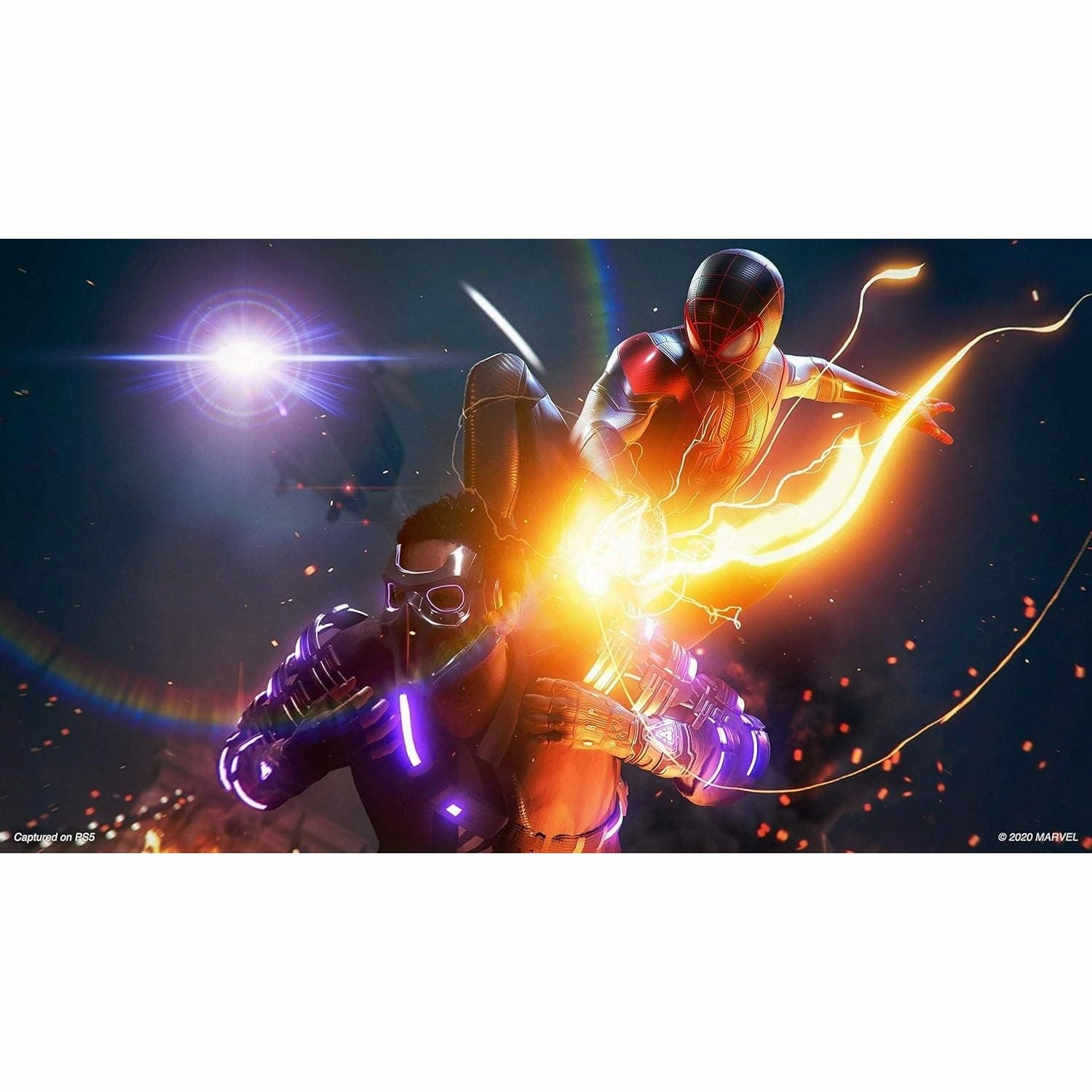 Marvel's Spider-Man: Miles Morales For PS4