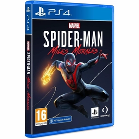 Marvel's Spider-Man: Miles Morales For PS4 wireless headphones,bluetooth headphones,noise cancelling headphones,wireless earbuds