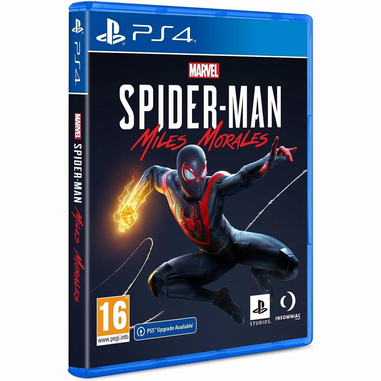 Marvel's Spider-Man: Miles Morales For PS4 smartwatches for sale, fitness tracker watch, buy smartwatch online