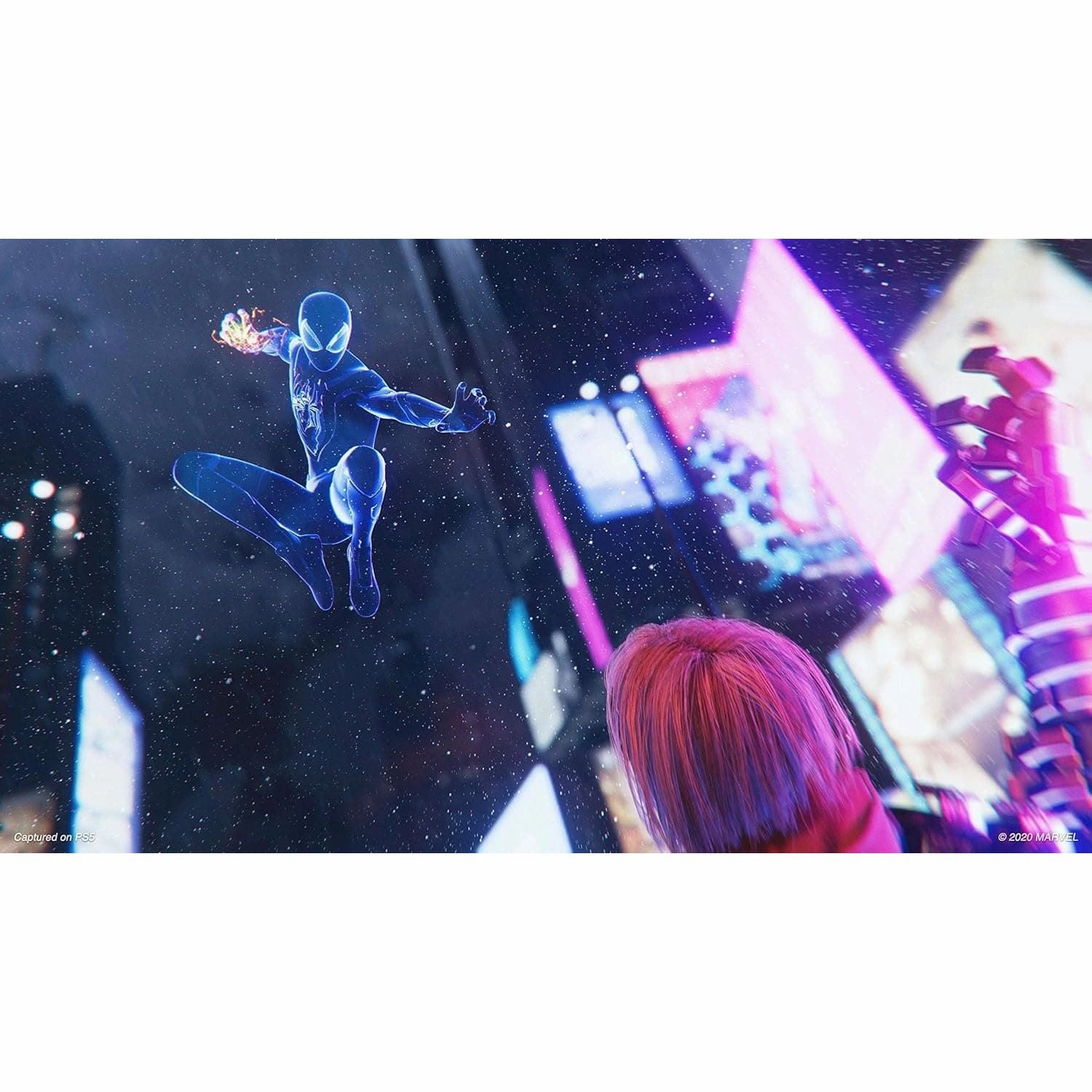 Marvel's Spider-Man: Miles Morales For PS4
