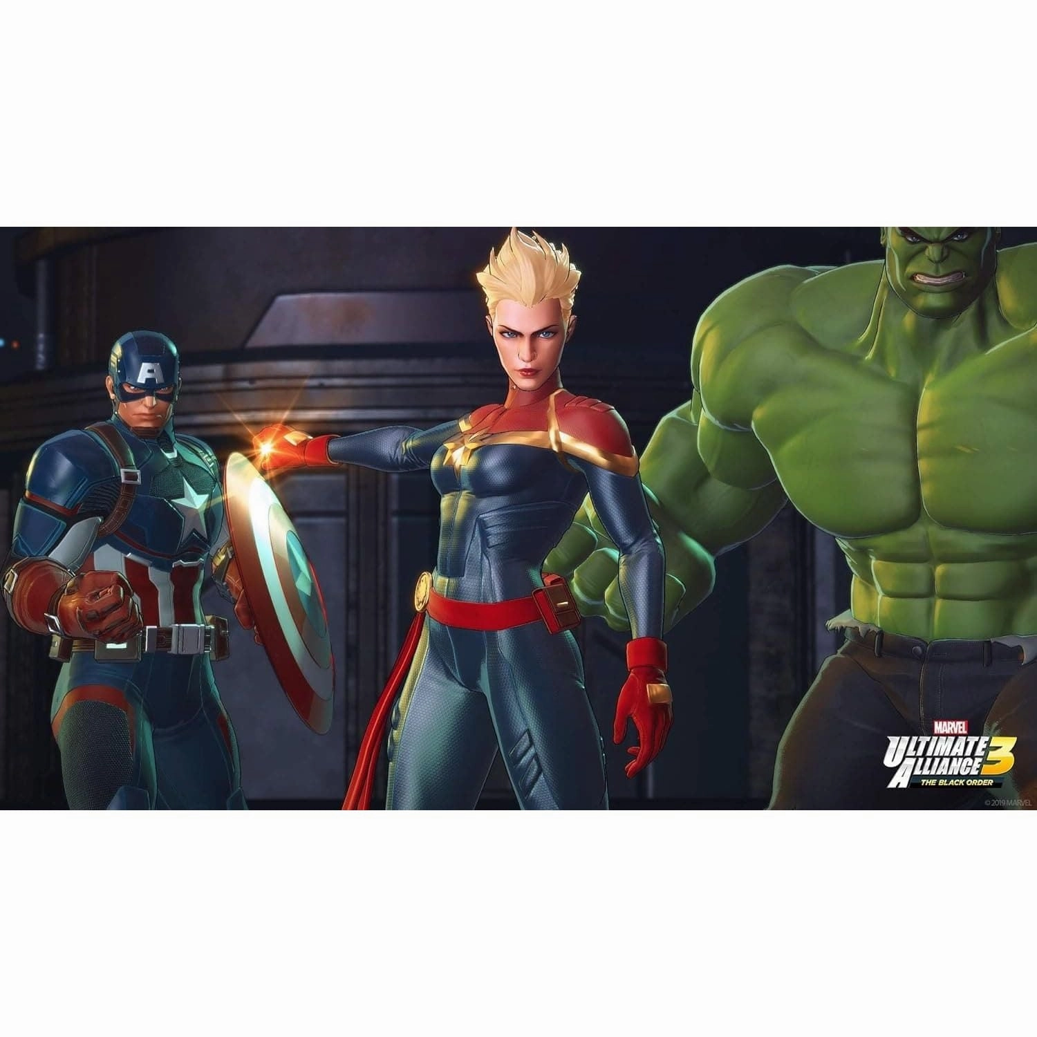 Marvel Ultimate Alliance 3: the Black Order - Nintendo Switch Game