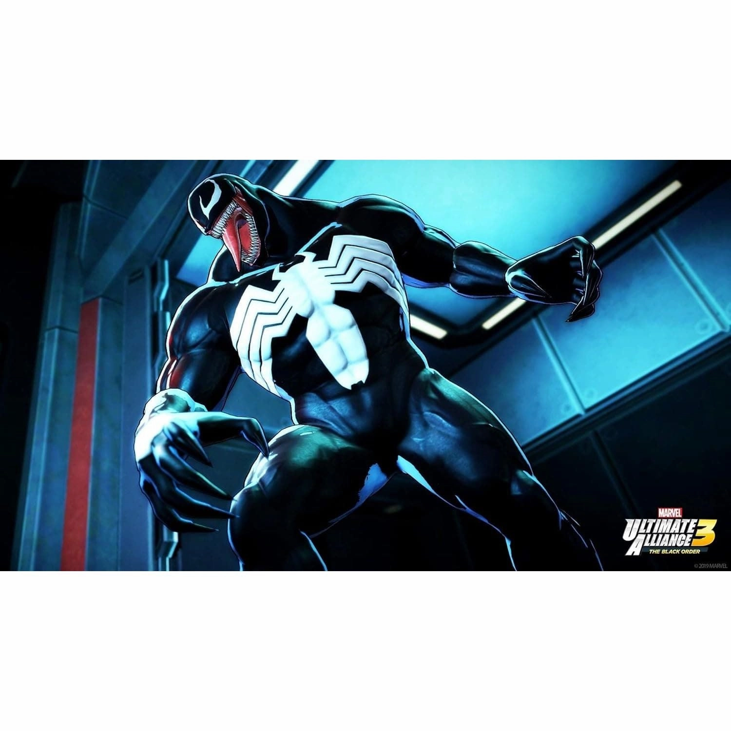 Marvel Ultimate Alliance 3: the Black Order - Nintendo Switch Game