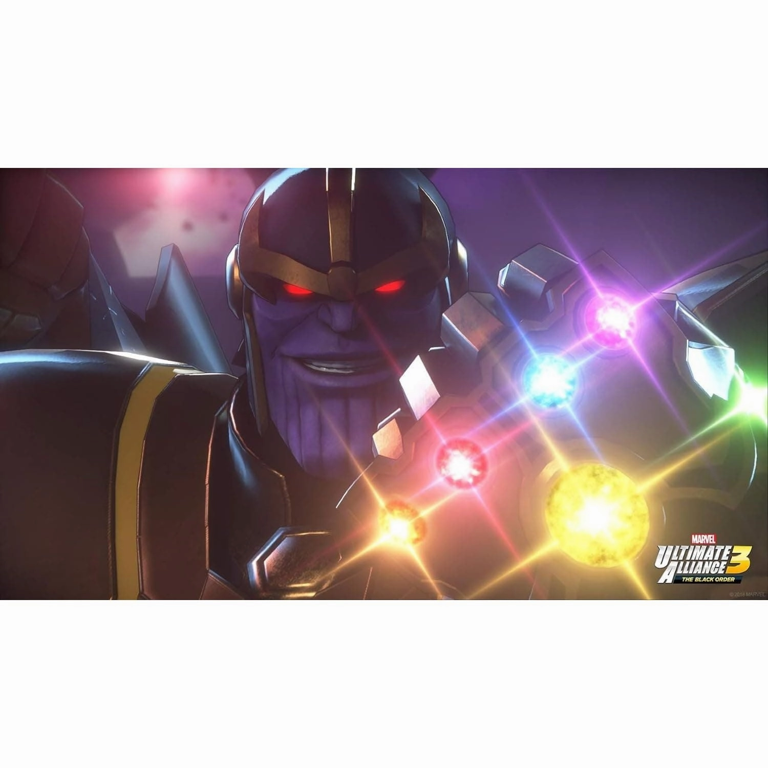 Marvel Ultimate Alliance 3: the Black Order - Nintendo Switch Game