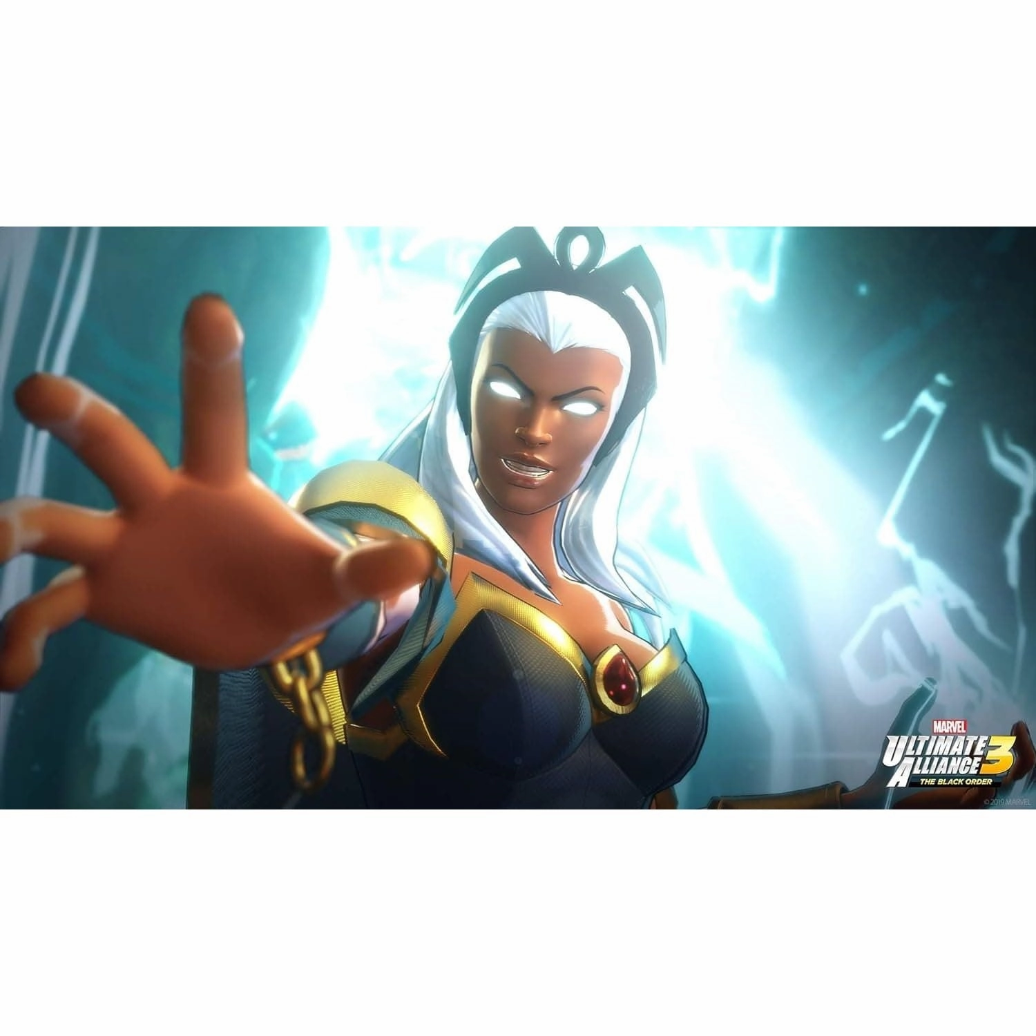 Marvel Ultimate Alliance 3: the Black Order - Nintendo Switch Game
