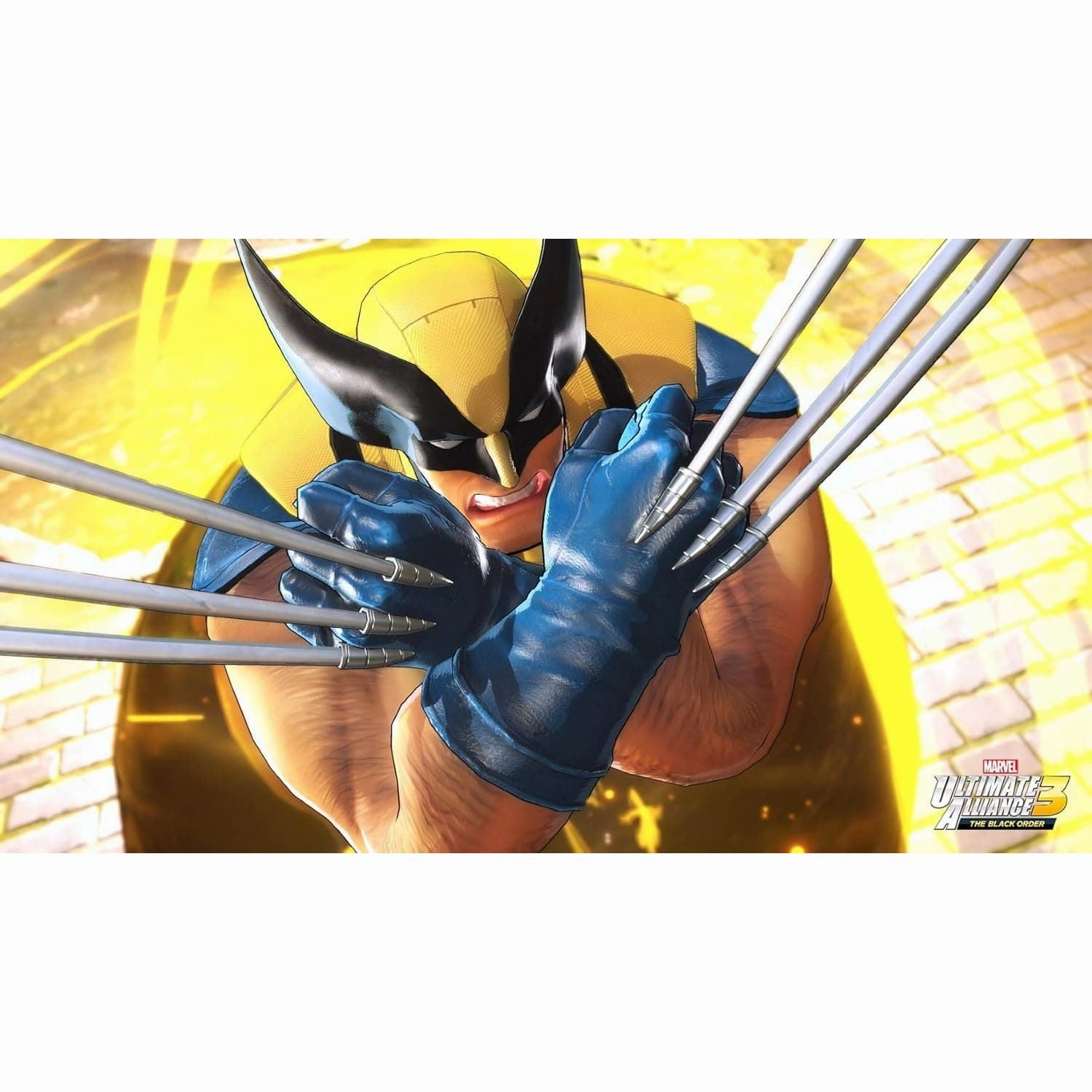Marvel Ultimate Alliance 3: the Black Order - Nintendo Switch Game