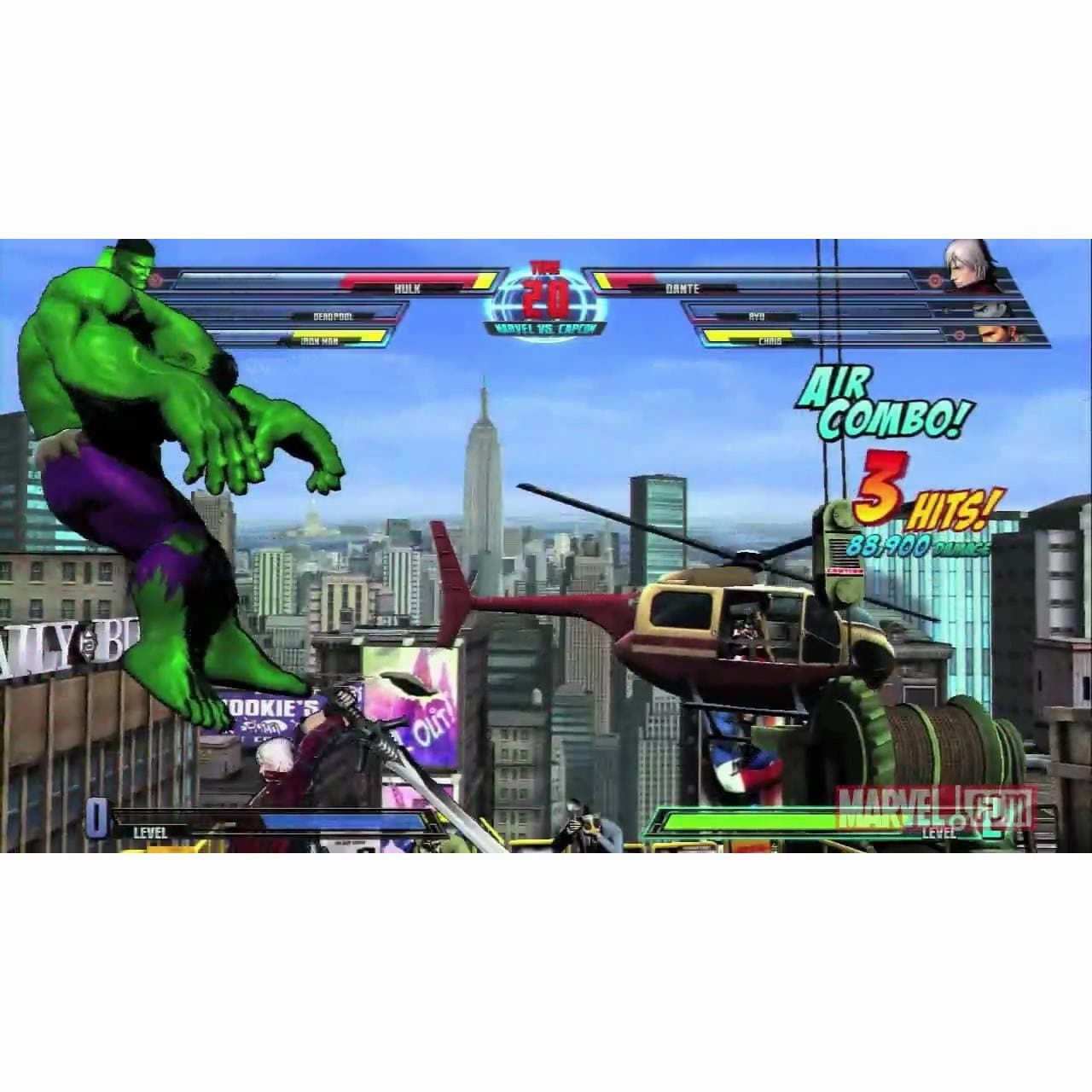 Marvel vs. Capcom: Infinite Playstation 4 Game