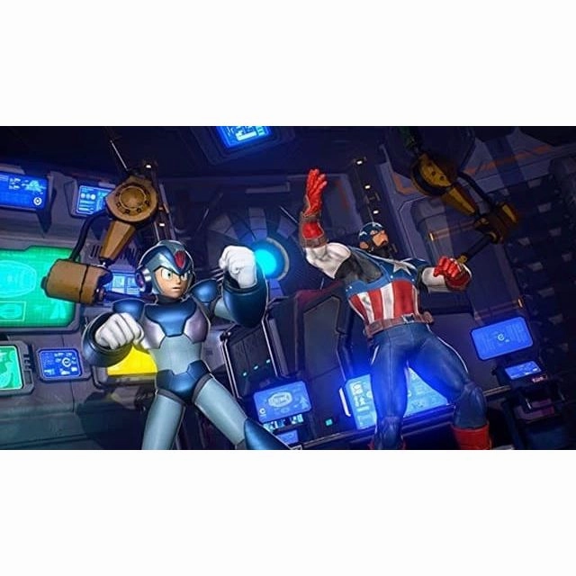 Marvel vs. Capcom: Infinite Playstation 4 Game