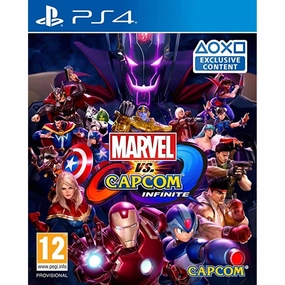 Marvel vs. Capcom: Infinite Playstation 4 Game nintendo switch,game console accessories,wireless controllers,gaming system