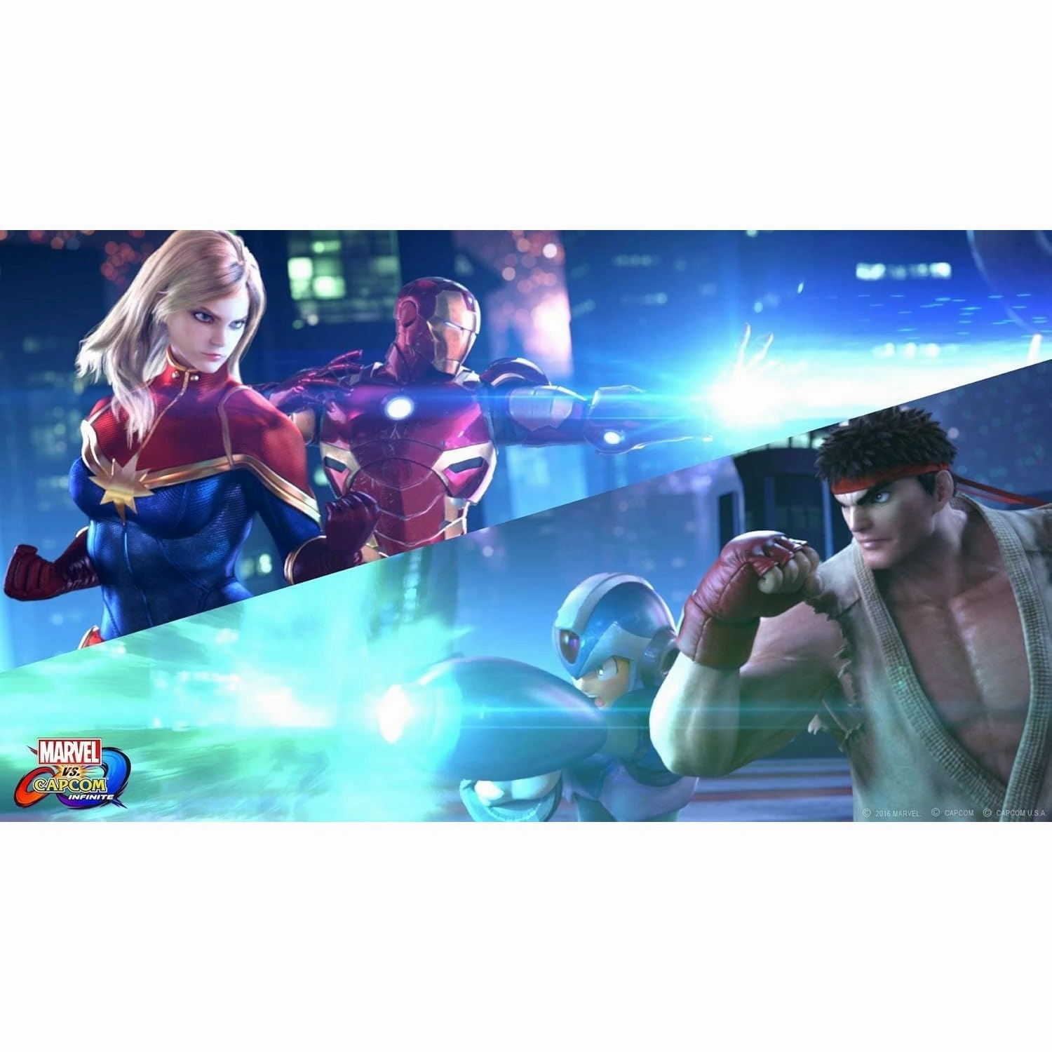 Marvel Vs Capcom Infinite (Xbox One)