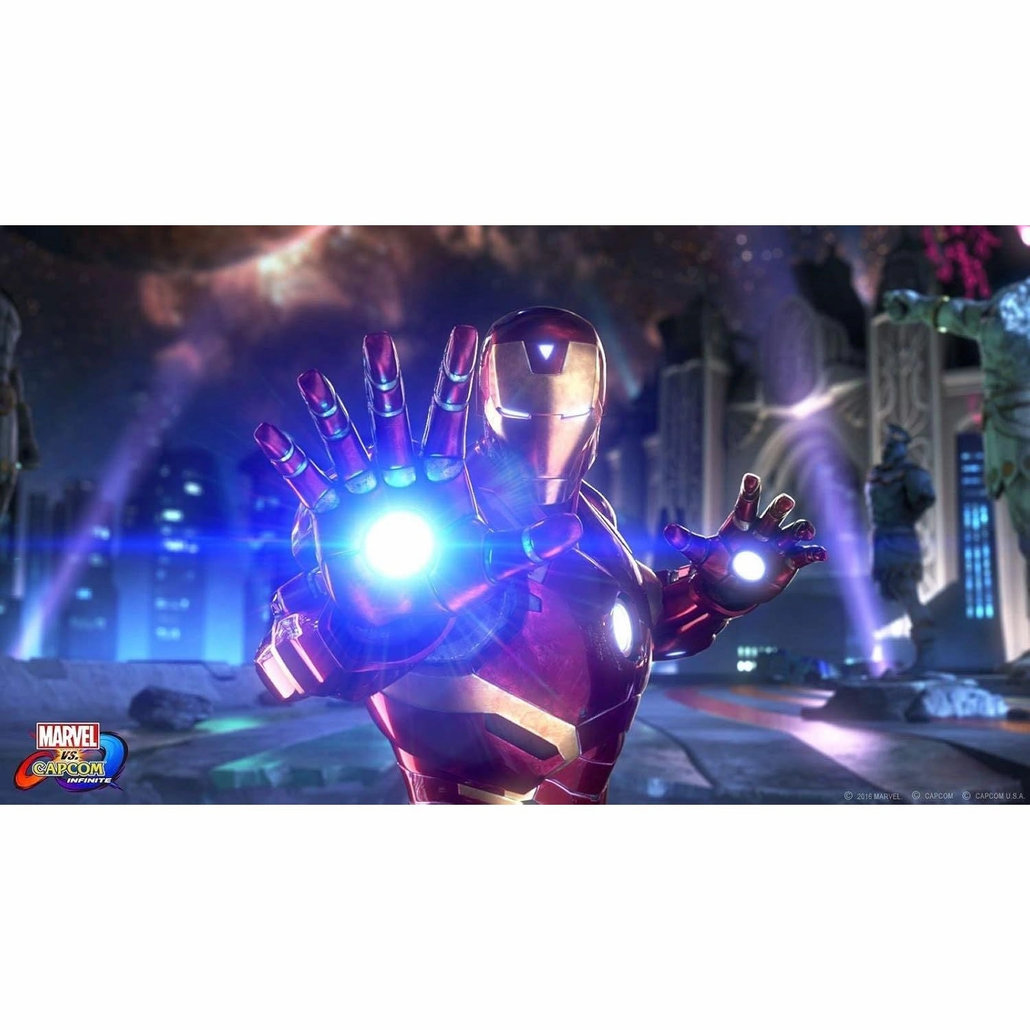 Marvel Vs Capcom Infinite (Xbox One)