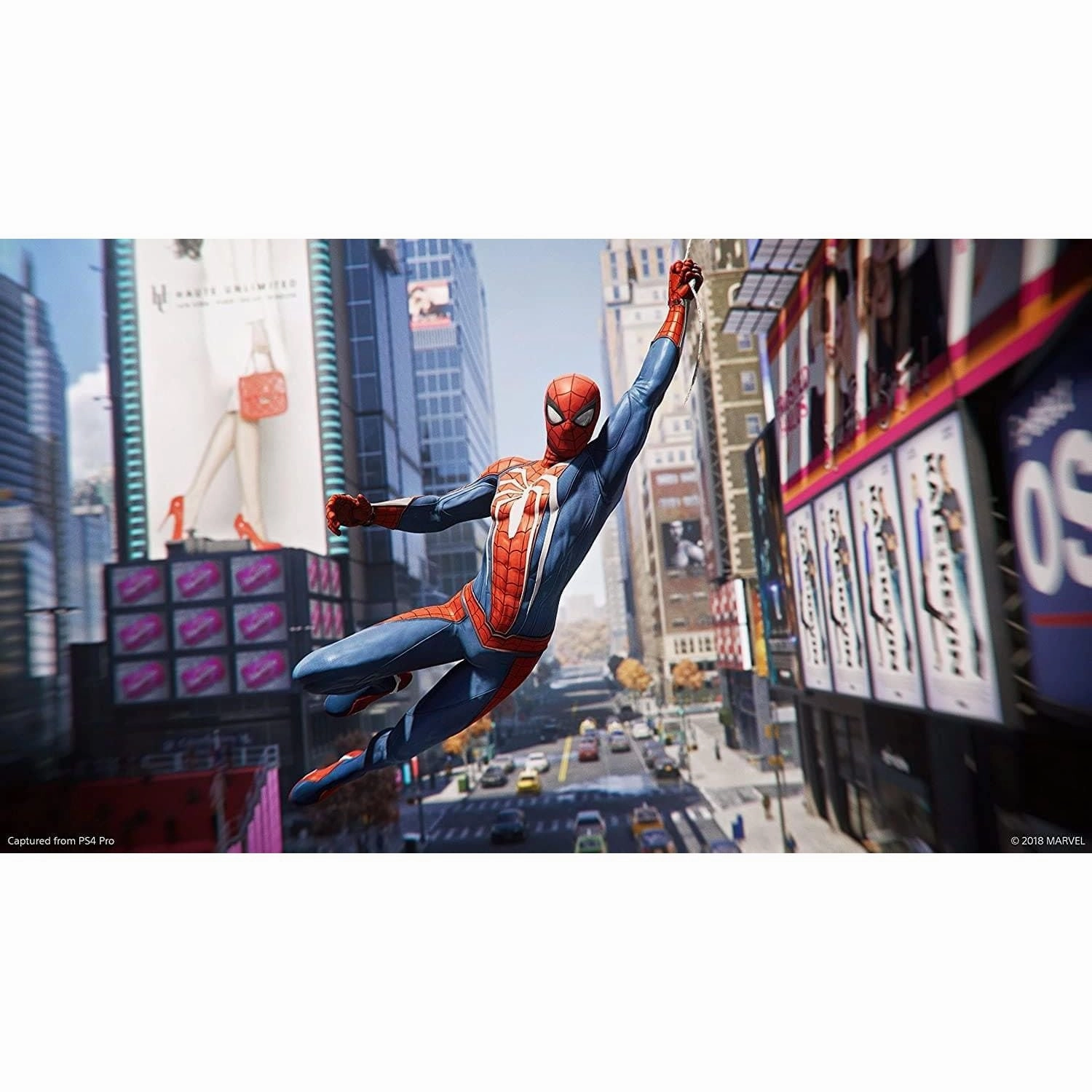 Marvels Spider-Man - PS4 Game