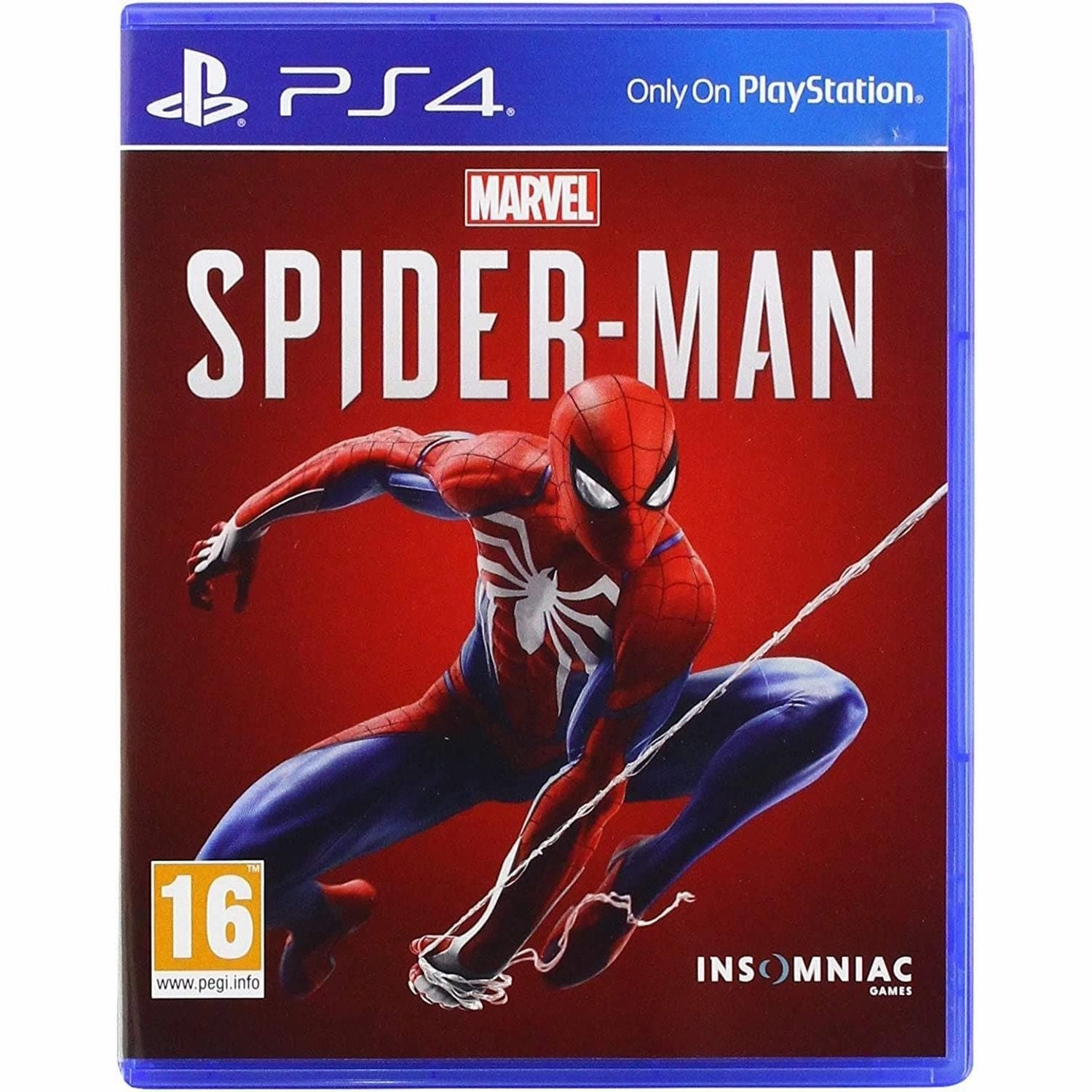 Marvels Spider-Man - PS4 Game smartwatches for sale, fitness tracker watch, buy smartwatch online
