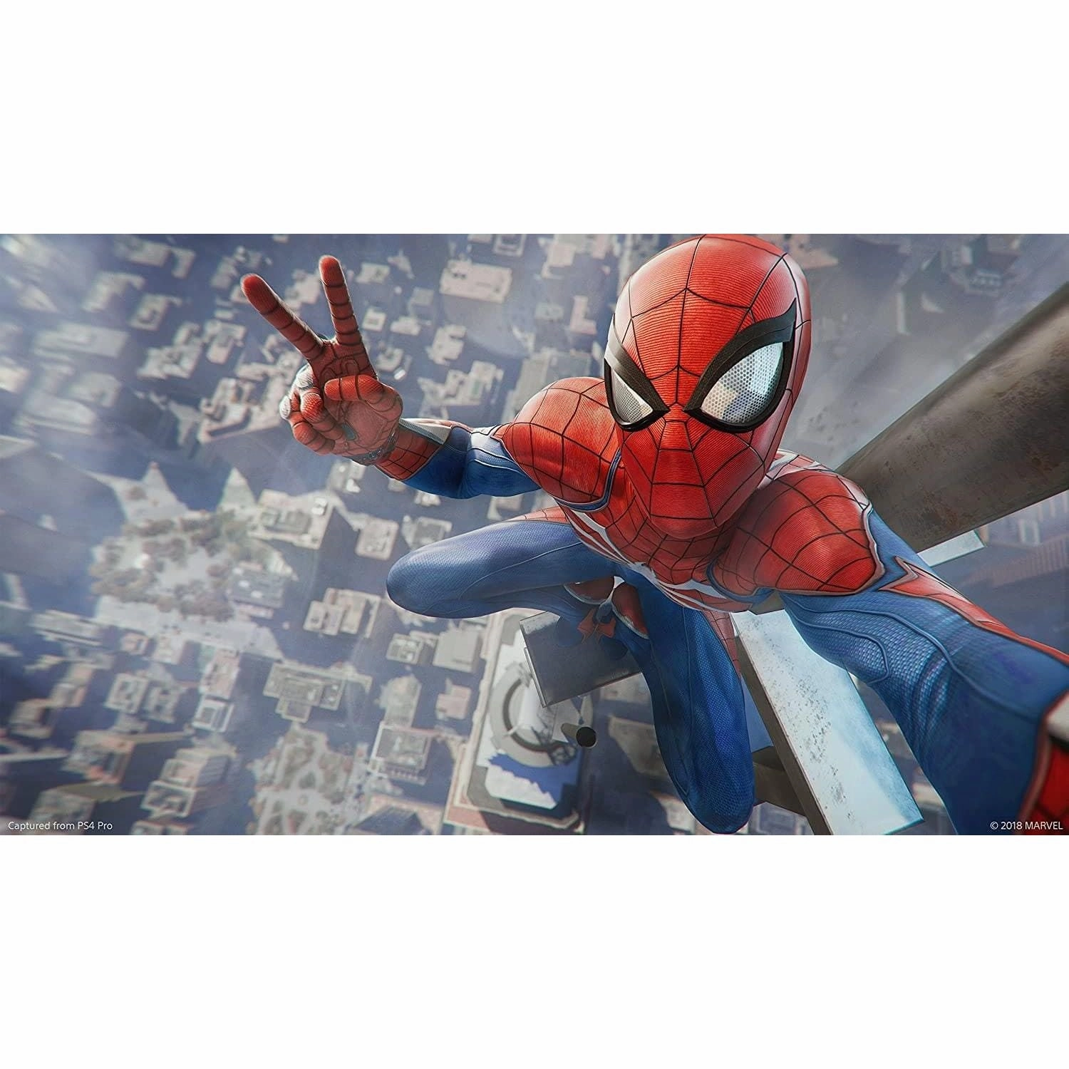 Marvels Spider-Man - PS4 Game
