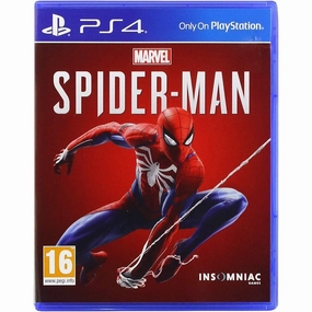 Marvels Spider-Man - PS4 Game smartwatches for sale, fitness tracker watch, buy smartwatch online