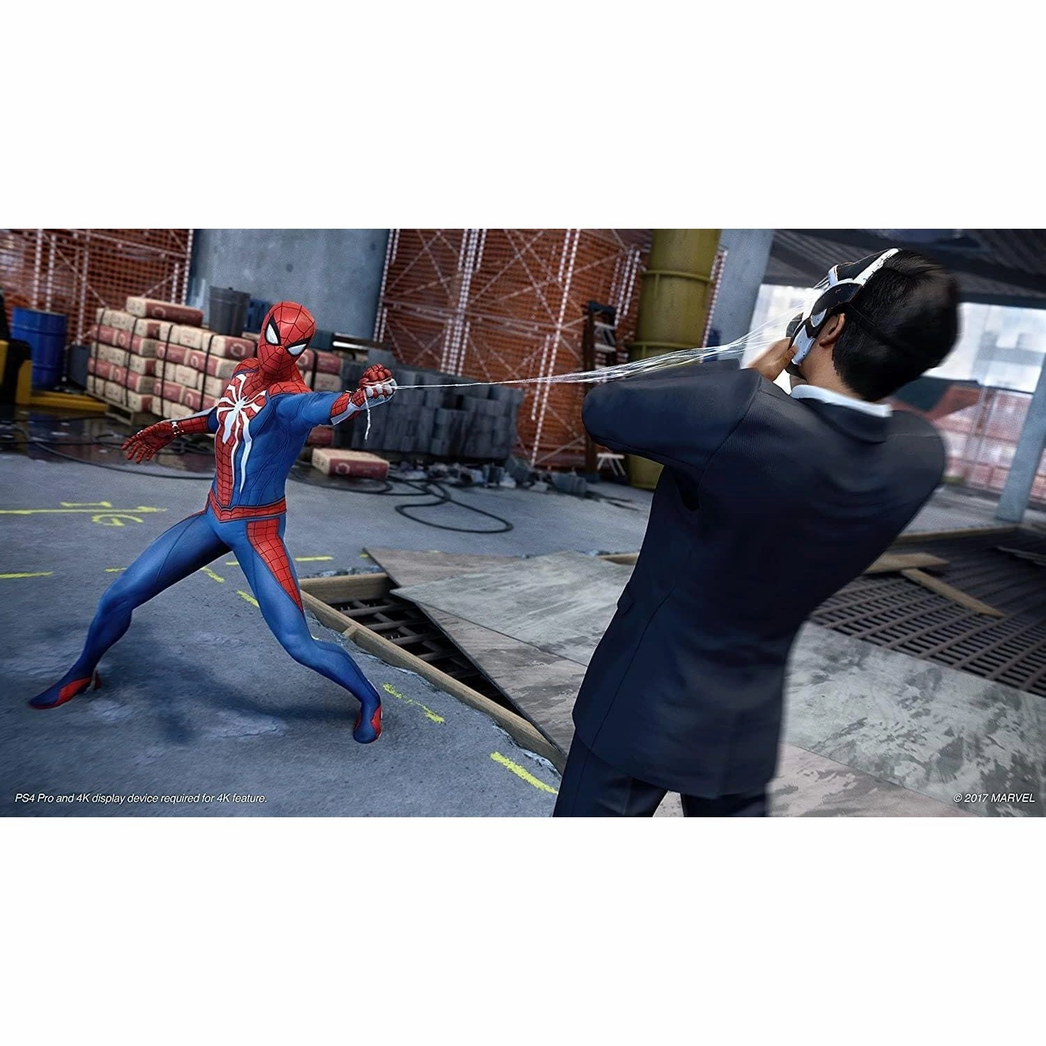 Marvels Spider-Man - PS4 Game