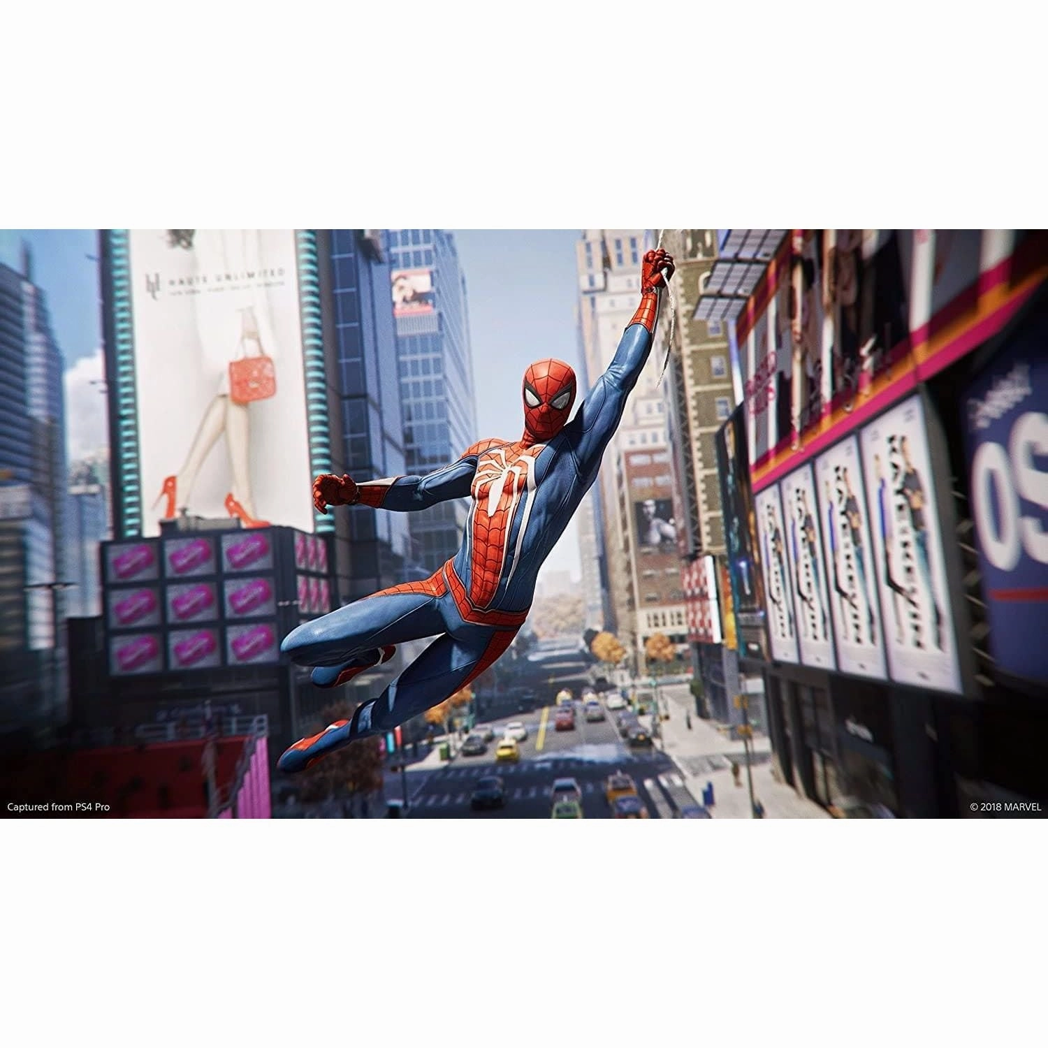 Marvels Spider-Man - PS4 Game