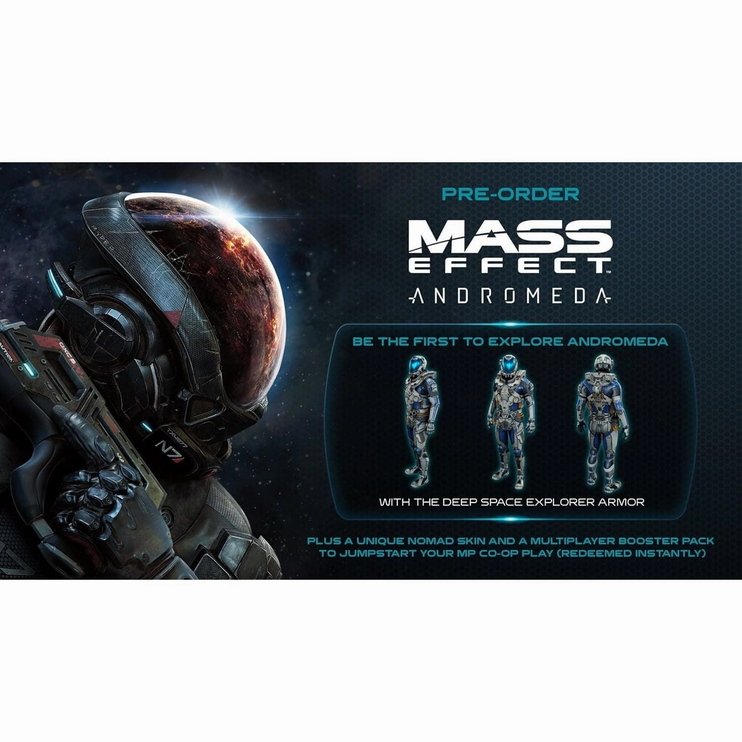 Mass Effect Andromeda (Xbox One)