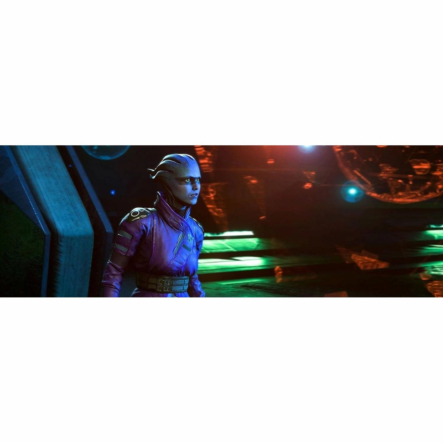 Mass Effect Andromeda (Xbox One)