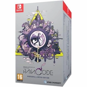 Master Detective Archives: Rain Code Special Edition (Nintendo Switch) smartwatch accessories, apple watch bands, charging dock for smartwatch