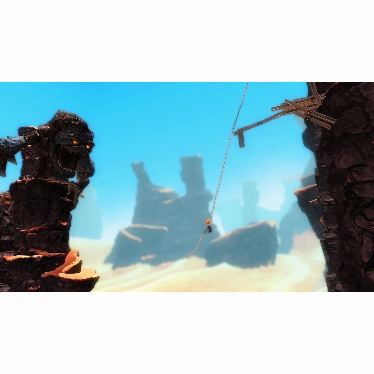 Max The Curse of Brotherhood (Nintendo Switch) (Code Only)