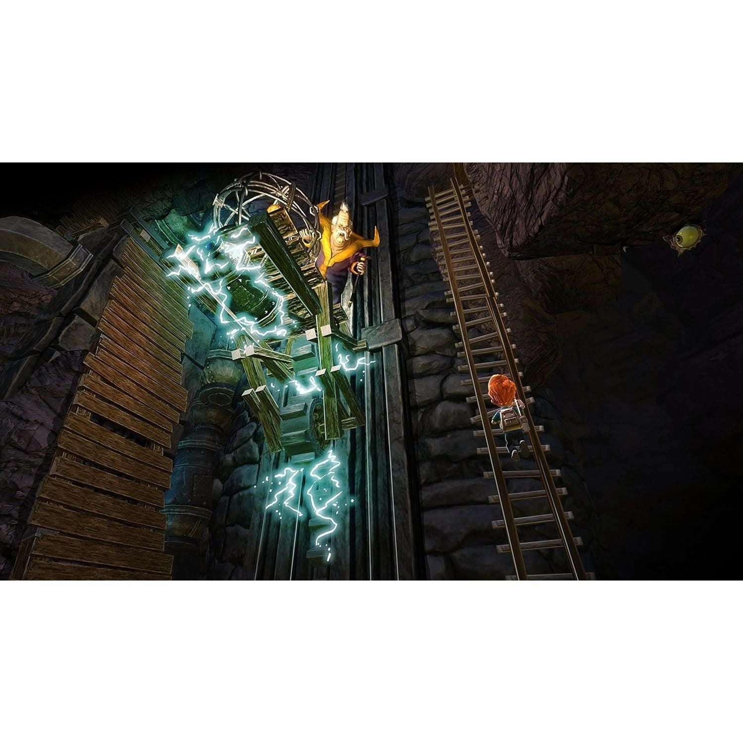 Max The Curse of Brotherhood (Nintendo Switch) (Code Only)