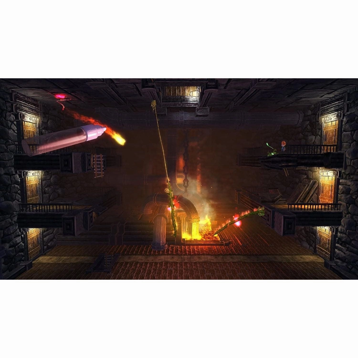 Max The Curse of Brotherhood (Nintendo Switch) (Code Only)