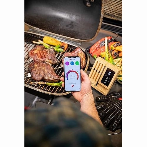 Meater Block  Wi-Fi Wireless Smart Meat Thermometer Hub