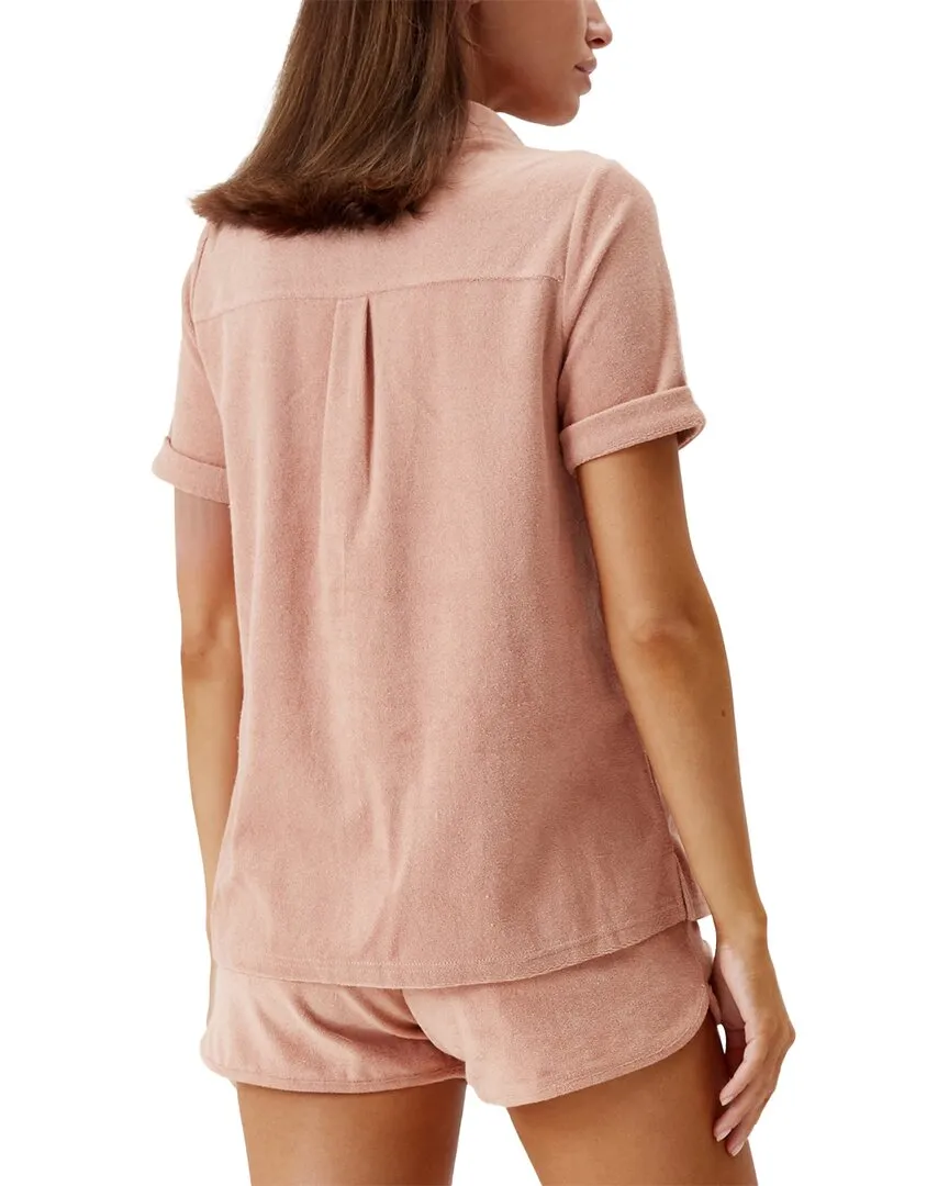 Melissa Odabash Tori Shirt