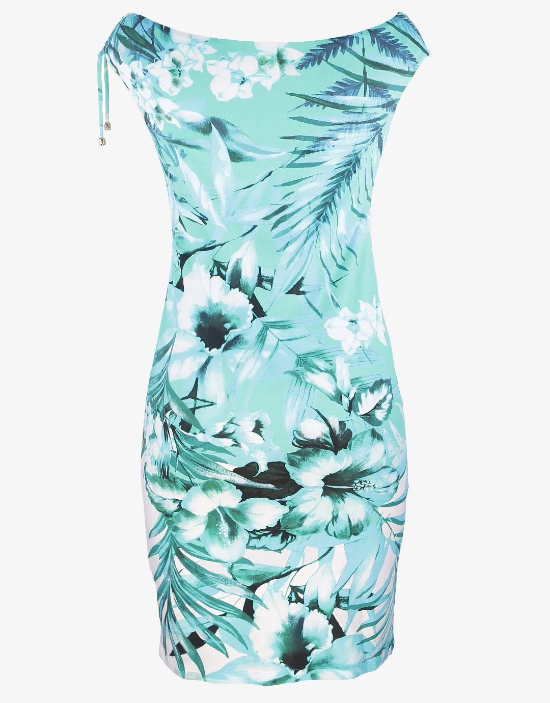 Mentha Dress - Green